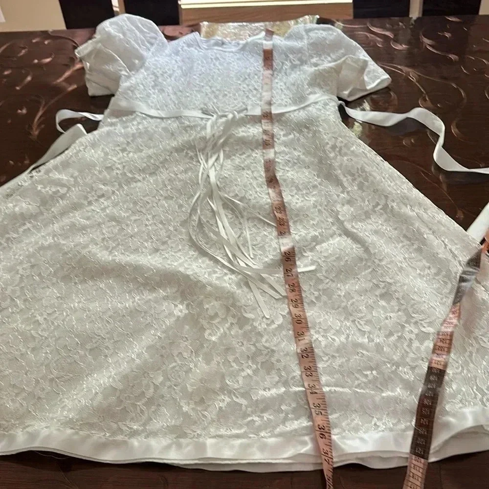Beautiful Lace Dress for girls